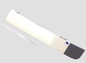 Spoiler lateral cabină dreapta daf (cod 1371920) 1 Spoiler lateral cabină dreapta daf (cod 1371920)