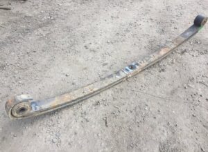 Arc lamelar axă față dreapta daf 1381683 1 Arc lamelar axă față dreapta daf 1381683