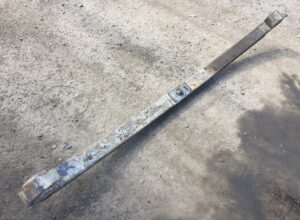 Arc lamelă axă față stânga daf 1381683