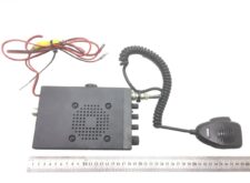 Radio CB DAF Harry II - Stație Radio CB cu Microfon și Cablu de Alimentare