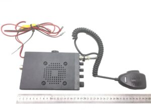 Radio cb daf harry ii - stație radio cb cu microfon și cablu de alimentare 1 Radio cb daf harry ii – stație radio cb cu microfon și cablu de alimentare