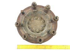 Butuc roată ax secundar frână cu disc stânga DAF (1887160, 1703801, 1963979)