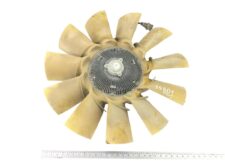 Ansamblu ventilator de răcire pentru DAF (coduri: 1644886, 1916597, 2293637, 1887180, 1697677)