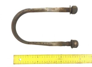 Șurub în u axă secundară daf 1611256, lungime 21 cm 1 Șurub în u axă secundară daf 1611256, lungime 21 cm