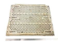 Placă de acoperire perforată pentru cadru DAF 1438418 / 1800612 / 1394499