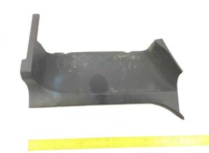Placă de trepte din plastic, mare, dreapta, compatibilă scania 1 Placă de trepte din plastic, mare, dreapta, compatibilă scania