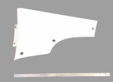 Spoiler Lateral Cabina Sus Stânga pentru Scania - Cod 1361925-12