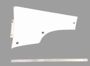 Spoiler lateral cabina sus stânga pentru scania - cod 1361925-12 1 Spoiler lateral cabina sus stânga pentru scania – cod 1361925-12