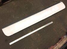 Iluminare LED pentru semne Scania - Dimensiuni aproximative: 1 metru lungime