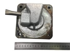 Carcasă Filtru de Ulei pentru Axă Motrică Scania - Coduri 1878846 și 1378754