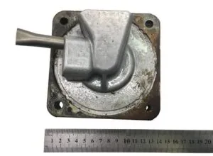 Carcasă filtru de ulei pentru axă motrică scania – coduri 1878846 și 1378754