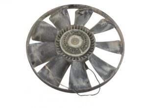 Ventilator de răcire pentru scania – ansamblu complet