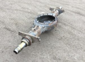Traversă axă motor scania 1743711/1733948 1 Traversă axă motor scania 1743711/1733948