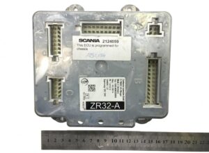 Unitate de control ecu zr32-a scania 2124059 1 Unitate de control ecu zr32-a scania 2124059