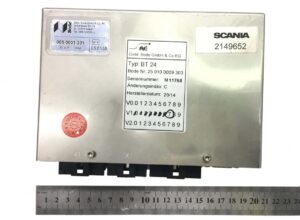 Unitate de control ușă scania 2149652 bt24-p omni gebr. Bode gmbh & co kg