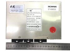 Unitate de Control Ușă Scania Tip BT 24, Cod 25 010 0009 303, Seria M11781