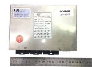 Unitate de control ușă scania 2149652 bt 24 1 Unitate de control ușă scania 2149652 bt 24