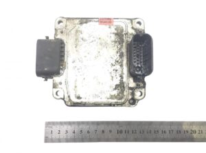 Unitate de control cutie de viteze ecu scania, cod 6070003014 1 Unitate de control cutie de viteze ecu scania, cod 6070003014