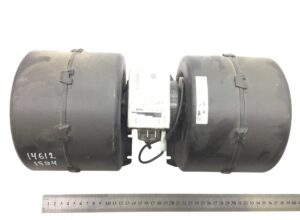 Ventilator de încălzire dublu scania 14612/1594