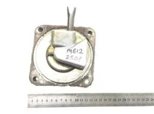Carcasă filtru de ulei axă motrică scania (14612 2508)