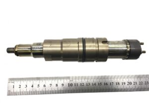 Injector de combustibil scania 2036181 cu riglă pentru scalare