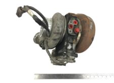 Turbocompresor Scania - 2454863, 2082221, 576160