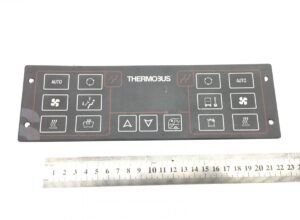 Panou de control climatizare thermobus pentru scania
