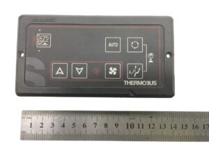 Panou de control ac thermobus pentru scania 1 Panou de control ac thermobus pentru scania