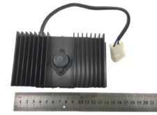 Convertor de tensiune Scania 593576 7607363510-13