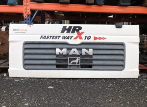 Grilă frontală man topused hrx 1 Grilă frontală man topused hrx
