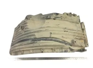 Apărător de noroi față stânga man (coduri oem: 81612300261, 81612300217, 81612300101)