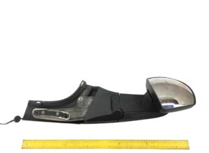 Oglindă laterală sub vizor pentru mercedes a9608103016 / a9608101119