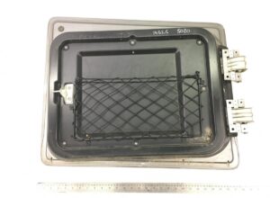 Capac compartiment de depozitare cabină stânga mercedes (coduri: a9607541378, a9607502703, a9607541054, a9607541454)