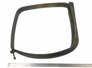 Set de suporturi pentru rezervor de combustibil mercedes a9604752303/a9604700940 1 Set de suporturi pentru rezervor de combustibil mercedes a9604752303/a9604700940