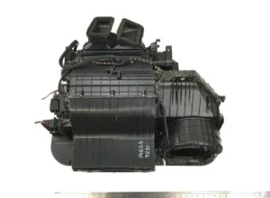 Set de radiatoare pentru încălzire/răcire cabină cu carcasă pentru mercedes a9608302260 (9608302260/11)