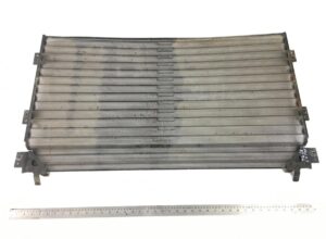 Plasă de țânțari pentru radiator mercedes a9605002217 / a9615000017 1 Plasă de țânțari pentru radiator mercedes a9605002217 / a9615000017