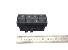 Modul comutatoare Mercedes A9605400046 pentru Radio, Încălzire, Iluminare și Uși