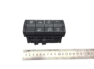 Modul comutatoare mercedes a9605400046 pentru radio, încălzire, iluminare și uși 1 Modul comutatoare mercedes a9605400046 pentru radio, încălzire, iluminare și uși