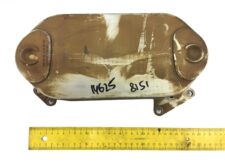 Răcitor de Ulei de Motor Mercedes A4711800265 (14cm x 28cm)