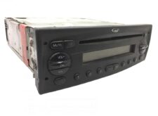 Radio CD MP3 Iveco