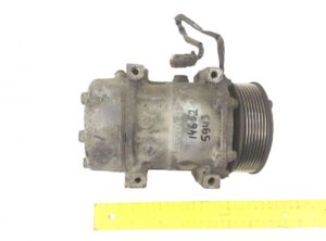 Compresor ac scania – second hand 14632 5943