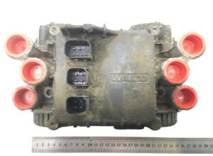 Supapă ebs axă motrică mercedes wabco a0004296424 1 Supapă ebs axă motrică mercedes wabco a0004296424