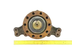 Fuzetă de direcție ax secundar stânga mercedes a9453921315 a9433340701 9453921315 9433340701
