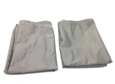 Set de Perdele Gri Mercedes 9608100123/9608100223