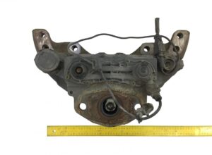 Etrier de frână dreapta ax secundar mercedes a0054200583 / 0054200583 / a0044207983 / 0044207983 / a9604200601 / 9604200601 / a9444207901 / 9444207901 1 Etrier de frână dreapta ax secundar mercedes a0054200583 / 0054200583 / a0044207983 / 0044207983 / a9604200601 / 9604200601 / a9444207901 / 9444207901
