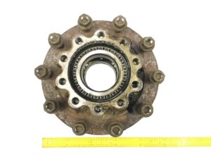 Butuc roată frână cu disc axa motrice stânga mercedes a9463560201 / 9463560201 / a9603561801 / 9603561801 / a9424230112 / a9424230012 / 9424230112 / 9424230012 / a9424212112 / 9424212112