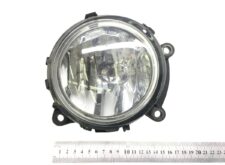 Lampa de ceață dreapta Mercedes A9608200556 / 9608200556 / A9608203056 / 9608203056