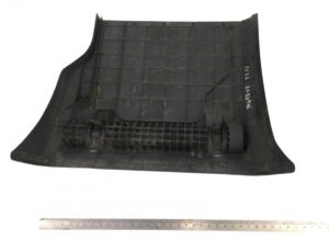 Apărător noroi față stânga axa motrică mercedes a9605200019 / a9605201619
