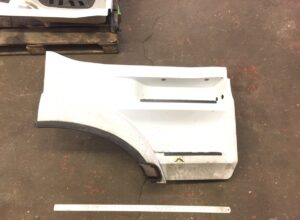 Placă de trepte dreapta mare din plastic pentru mercedes a9606665103 1 Placă de trepte dreapta mare din plastic pentru mercedes a9606665103