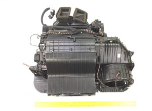 Set radiatoare încălzire/răcire cabină cu carcasă pentru mercedes a9608302960 a9608302460
